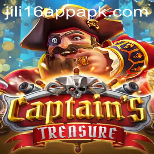 Exploring the Adventure in CaptainssTreasure with Jili16 App APK